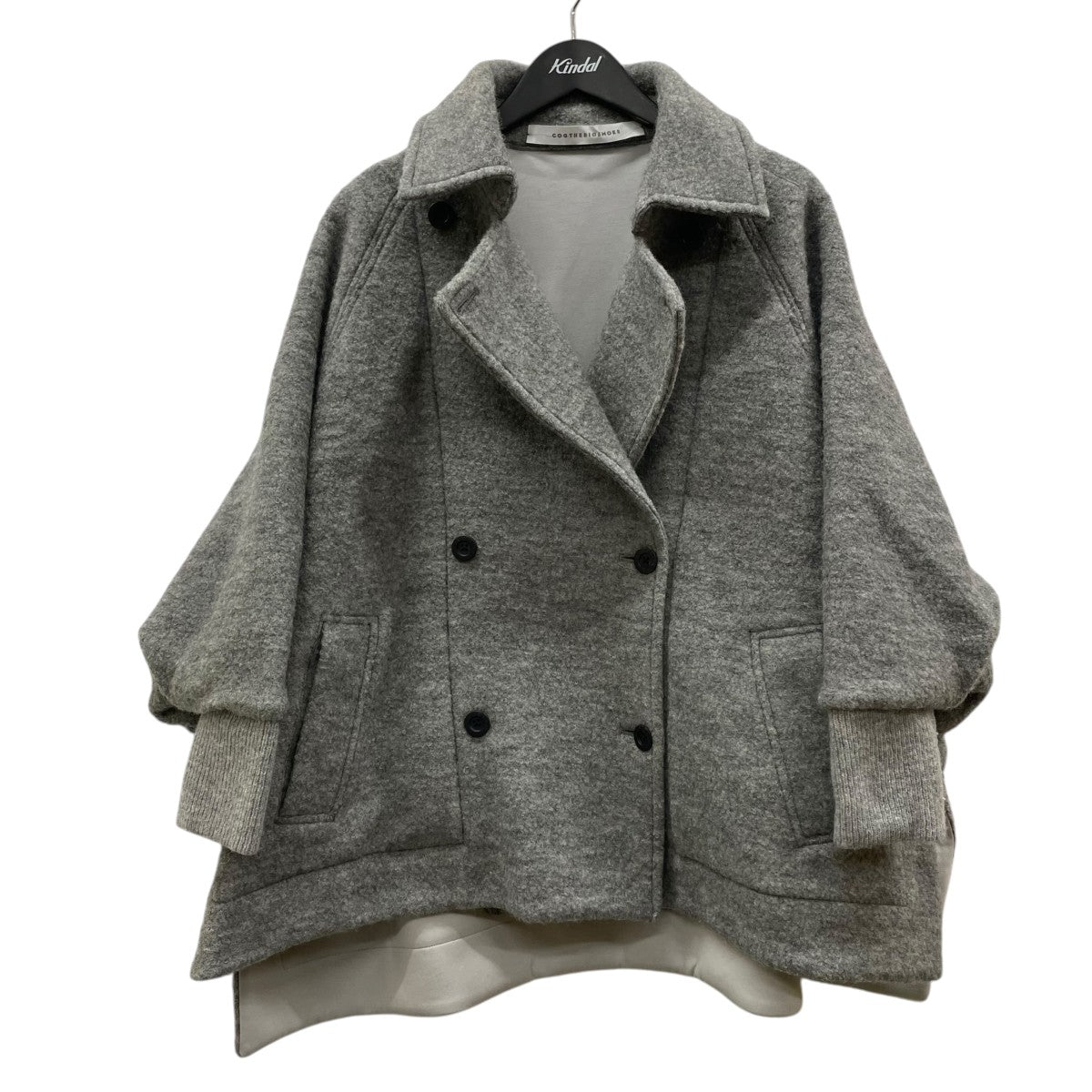 GWYNETH PEACOATピーコート9802-100-706-1