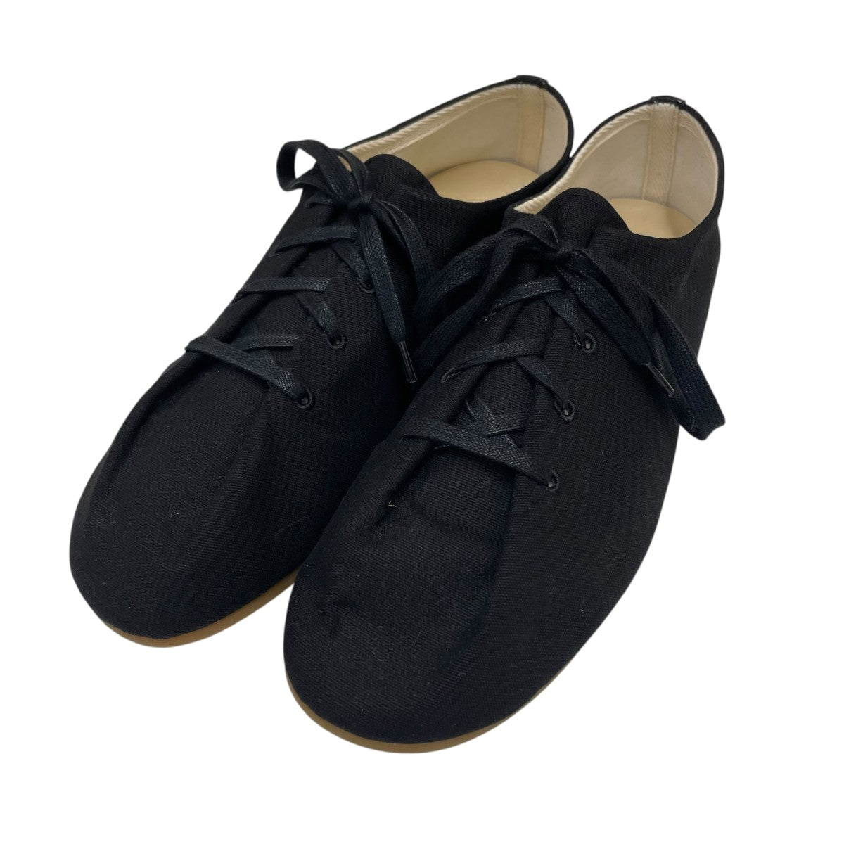 26SSSOURIS TRAINERS IN COTTON CANVASローカットスニーカーFO0286 LF1610