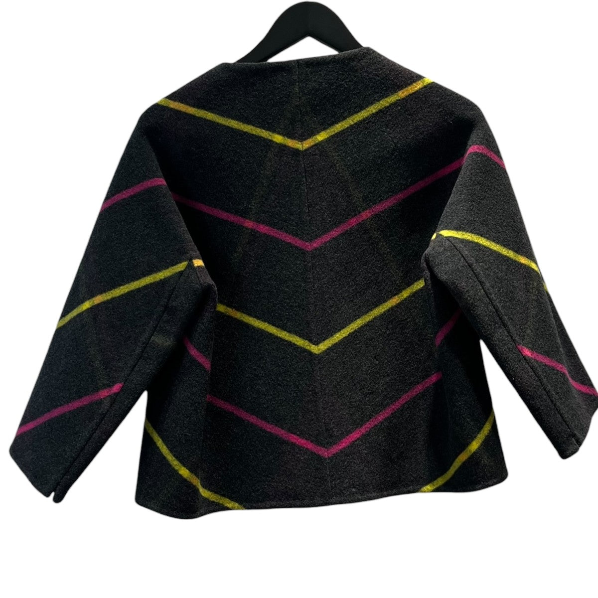 ノーカラージャケット