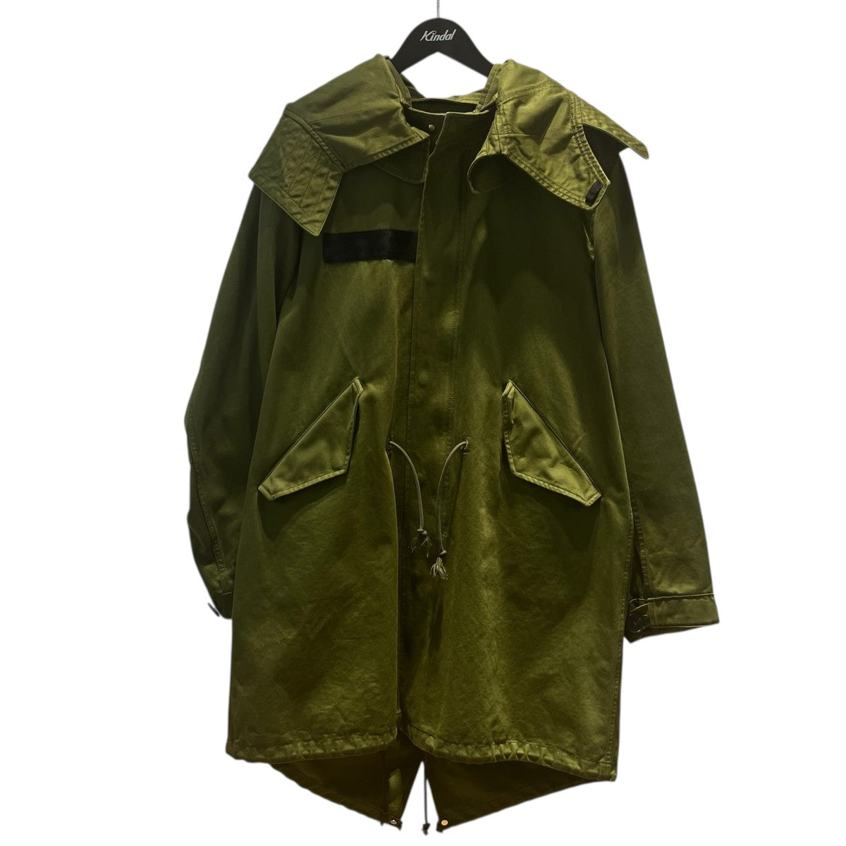 モッズコート17S 0656 727