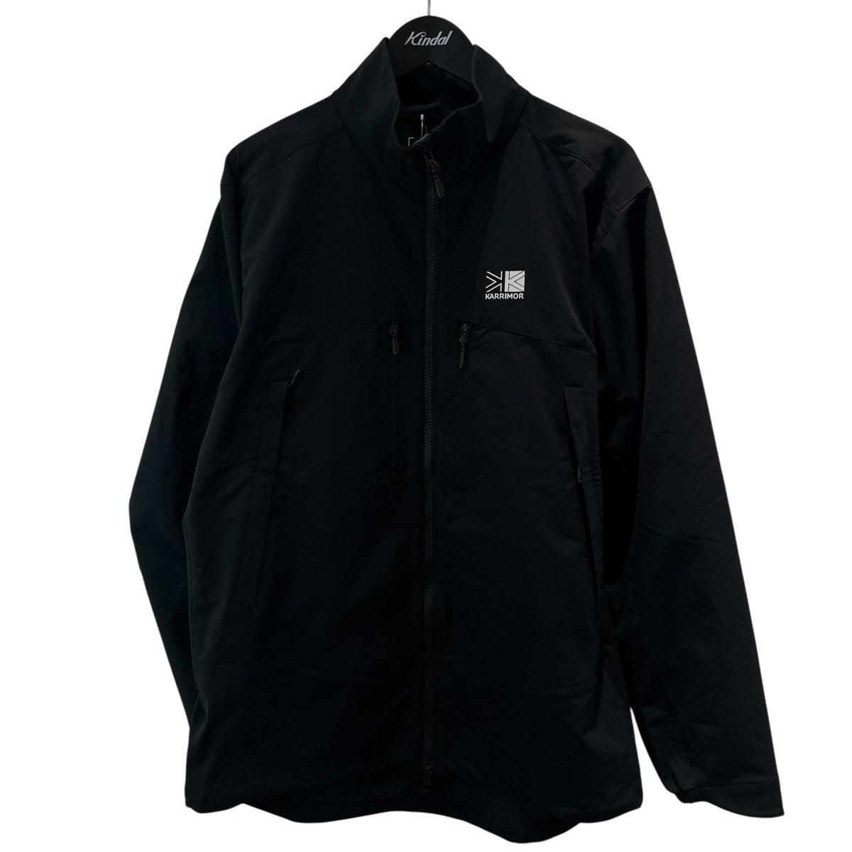 karrimor ブラック ウールジャケット　Mサイズ カリマー（karrimor）（レディース）ジャケット アウター