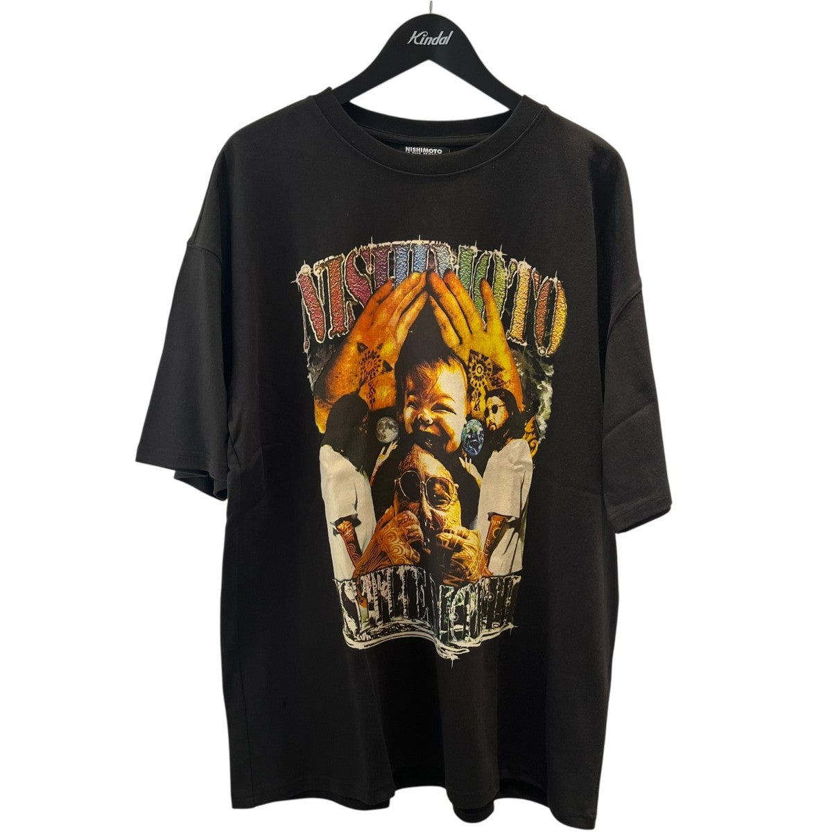 NISHIMOTO IS THE MOUTH(ニシモトイズザマウス) プリントTシャツ NISHIMOTO IS THE MOUTH(ニシモトイズザマウス) プリントTシャツ