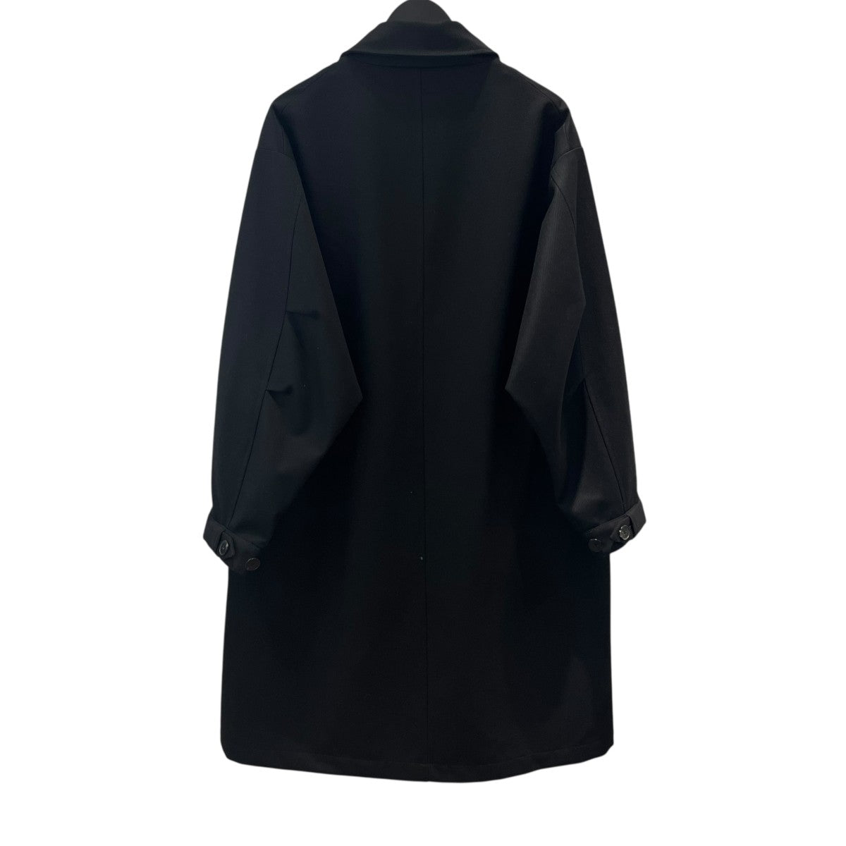 2Layer Book Coat ステンカラーコート24-020-300-8010