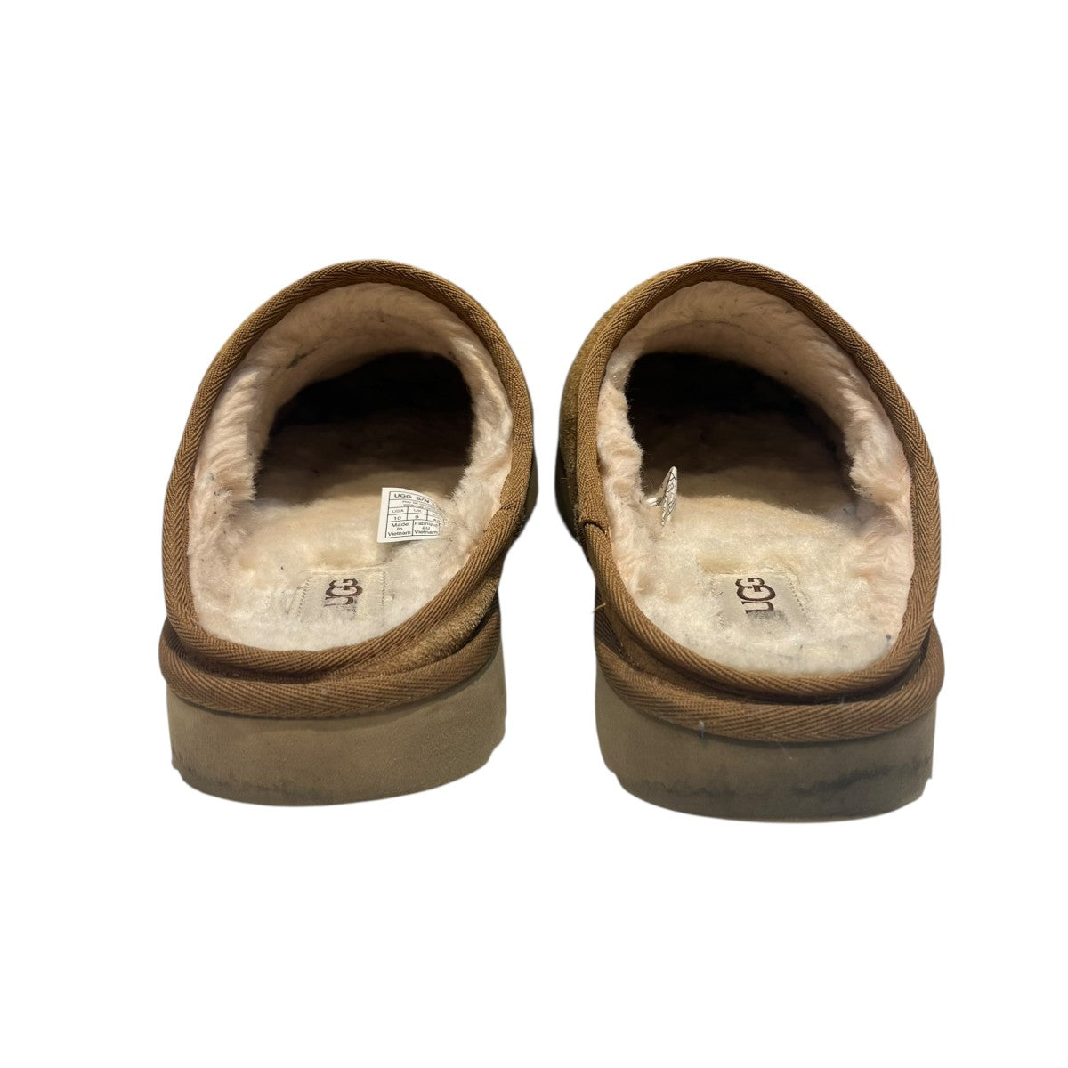 UGG M CLASSIC SLIP-ONスリッポンM/1129290 古着・中古-4枚目のアイテム画像