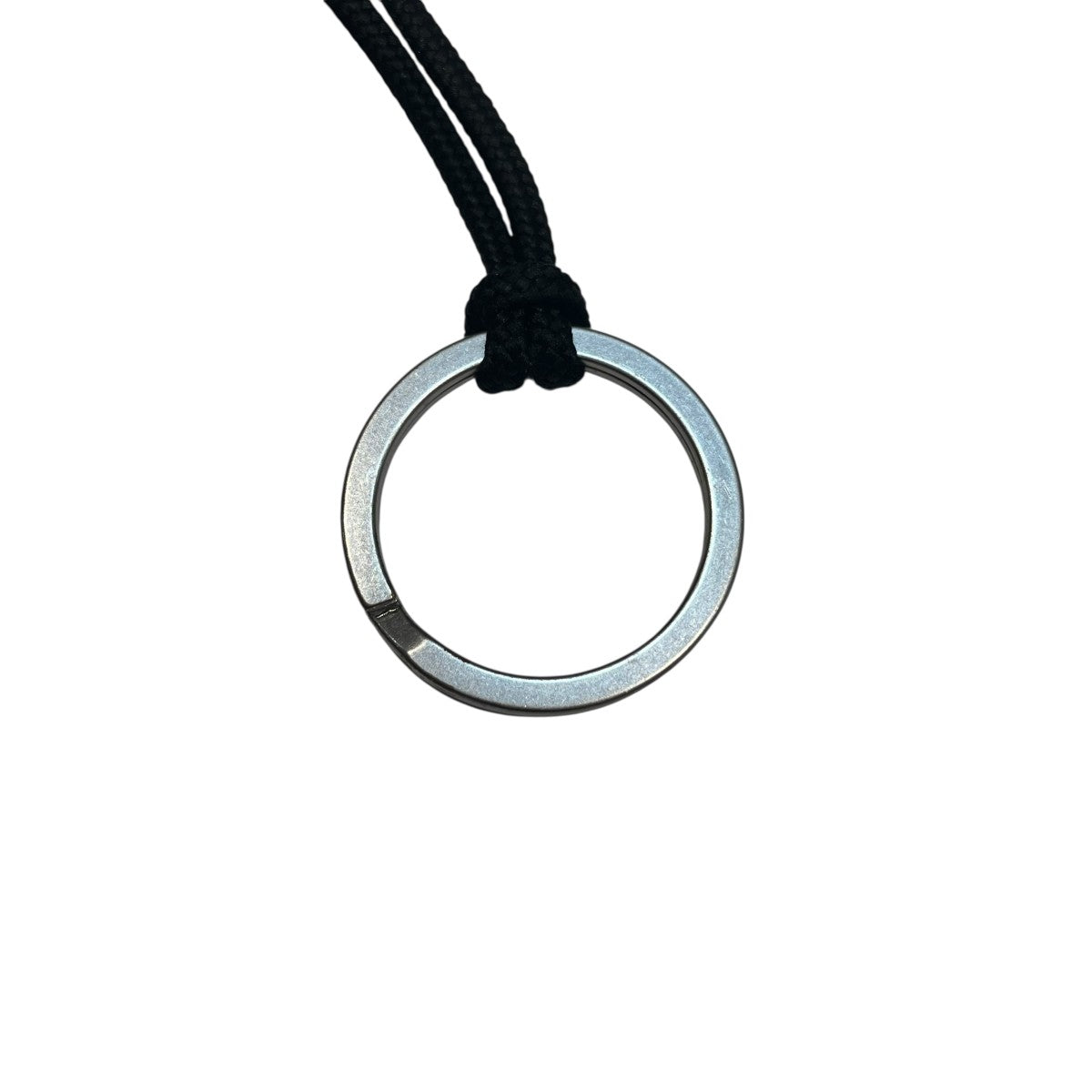Martin Margiela11 LEATHER KEY RING クロシェットネックレス 古着・中古-4枚目のアイテム画像