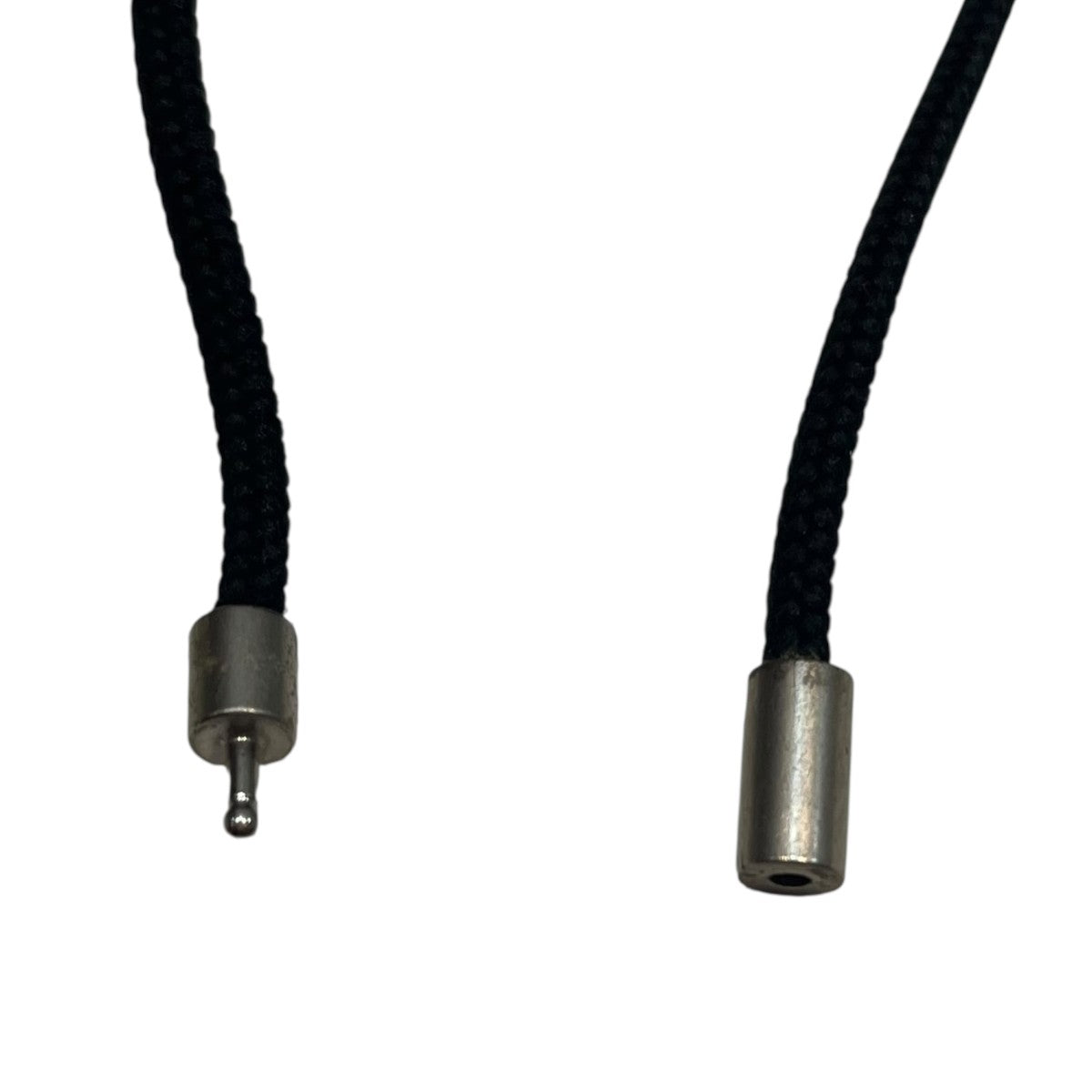 Martin Margiela11 LEATHER KEY RING クロシェットネックレス 古着・中古-5枚目のアイテム画像