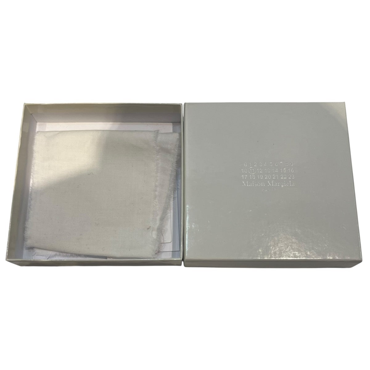 Martin Margiela11 LEATHER KEY RING クロシェットネックレス 古着・中古-6枚目のアイテム画像
