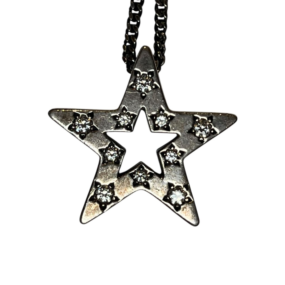 BANKROBBER 950STAR BRIGHT NECKLACE ネックレス 古着・中古-2枚目のアイテム画像