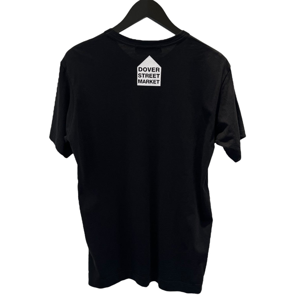 CHROME HEARTS×COMME des GARCONS ロゴプリント半袖TシャツZI-T002 古着・中古-2枚目のアイテム画像