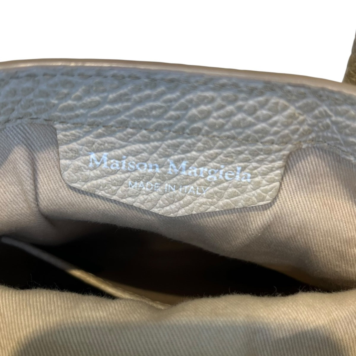 Martin Margiela11 5ACハンドバッグ 古着・中古-6枚目のアイテム画像