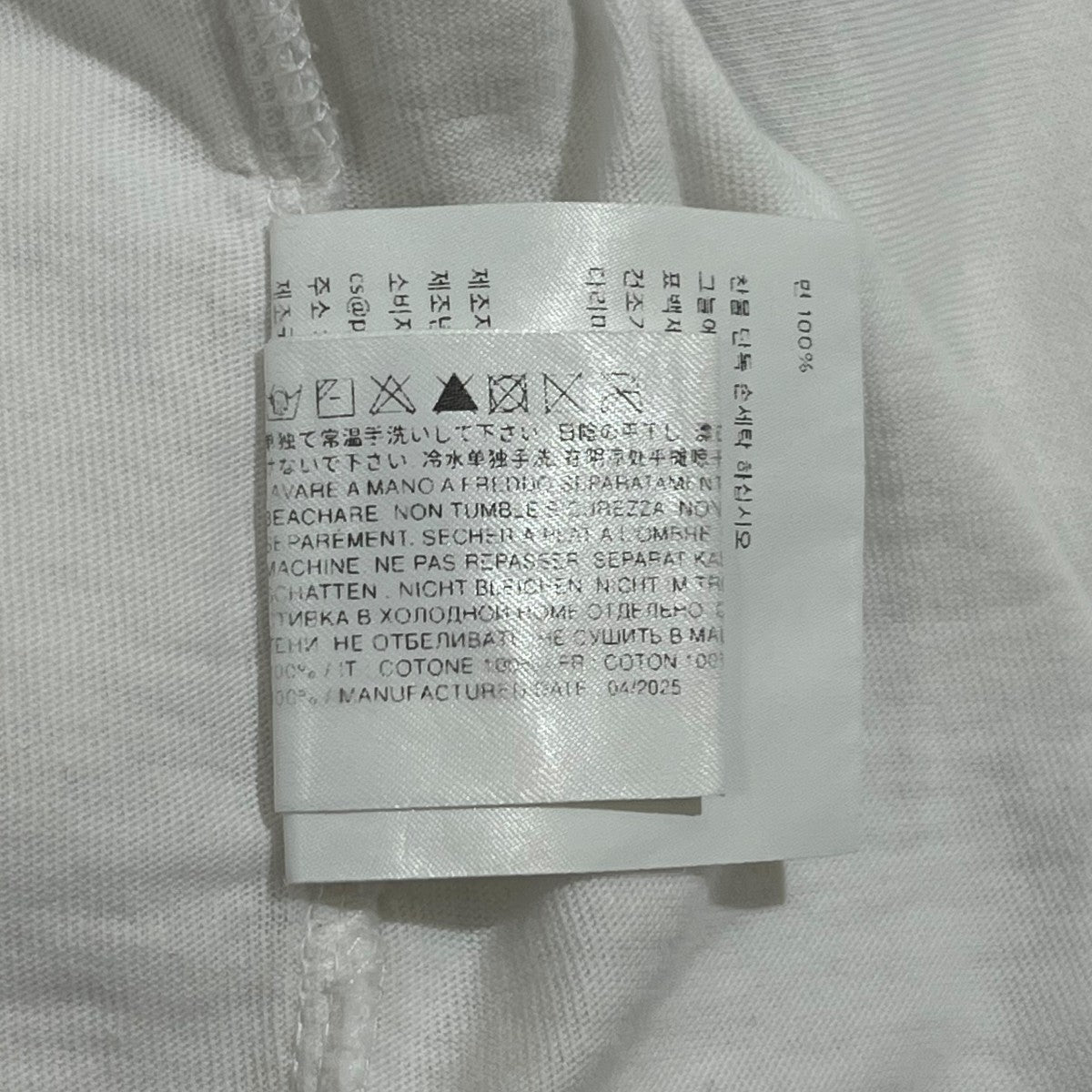 Souvenir Tee Tシャツ