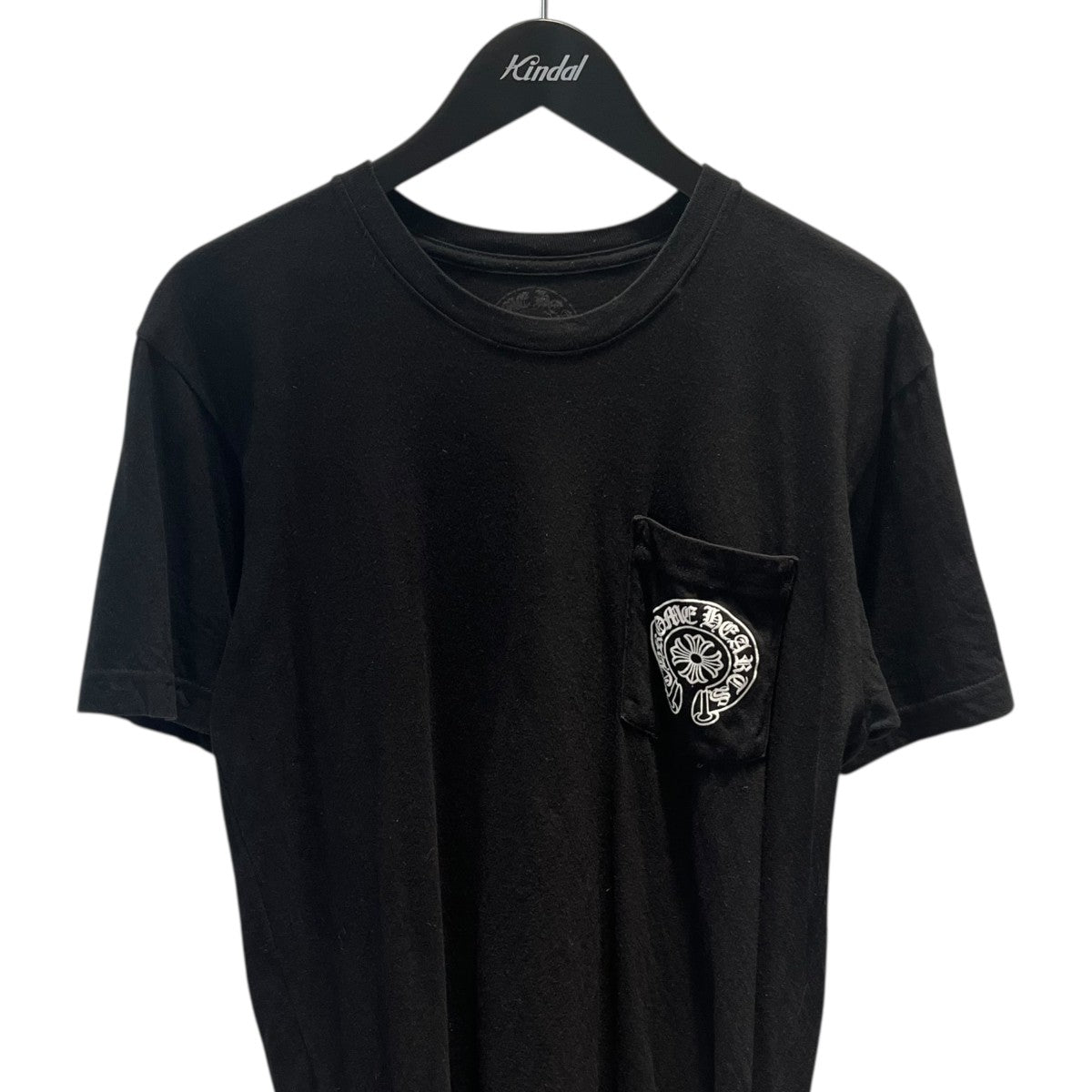 ホースシューロゴ ポケットTシャツ