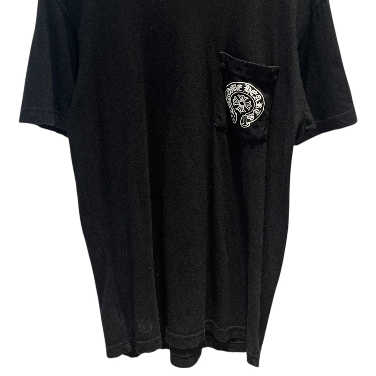 ホースシューロゴ ポケットTシャツ