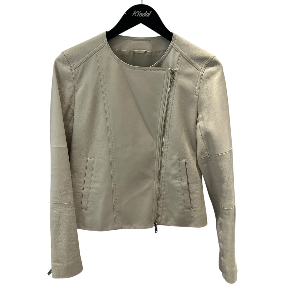 ANAYI(アナイ) レザージャケット10527-01-04-380 10527-01-04