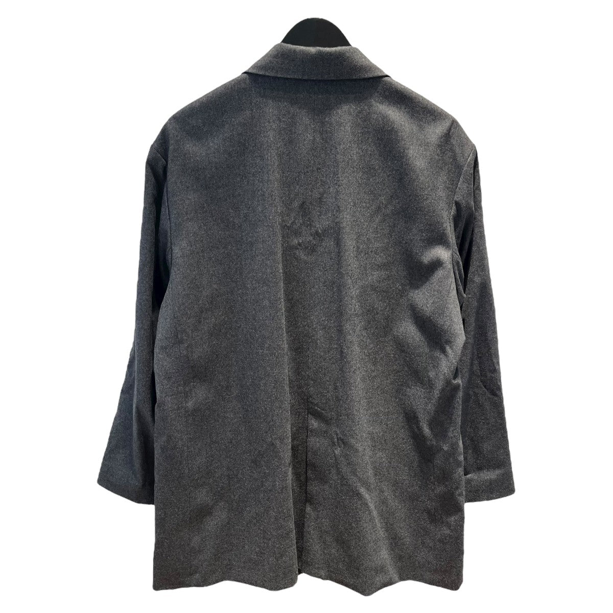 テーラードジャケット SHV34510 ハイカウントフラノジャケット