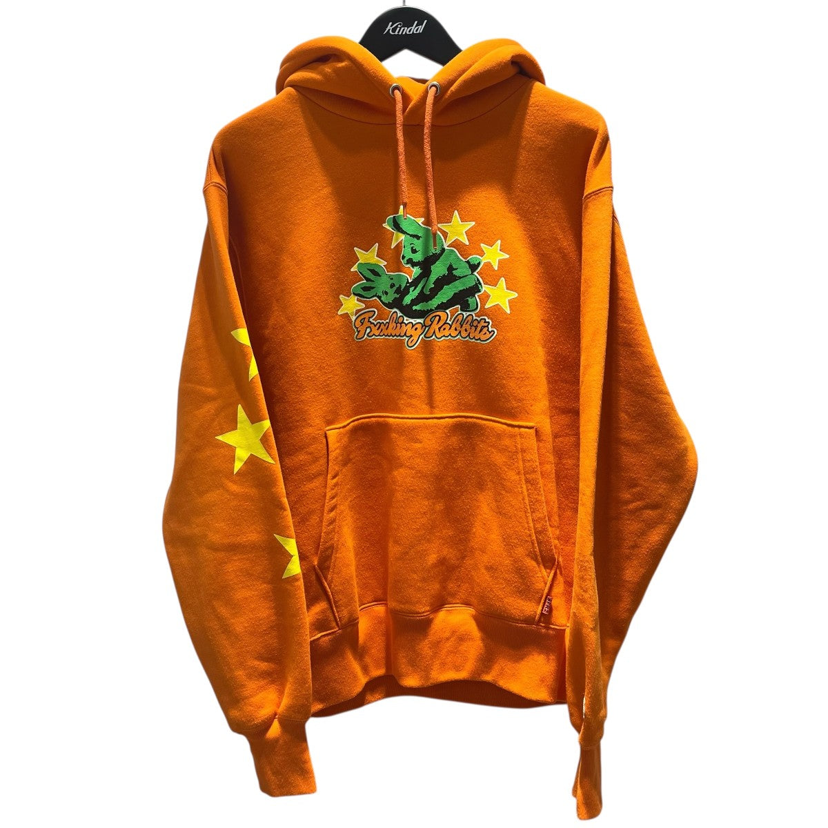 fxxking rabbitsパーカー