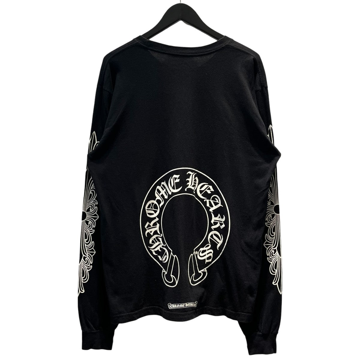 Horseshoe L S Tee長袖カットソー2212-304-0052