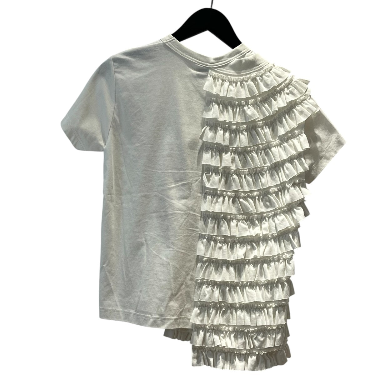 SAMPLEフリルTシャツ3M-T004-051