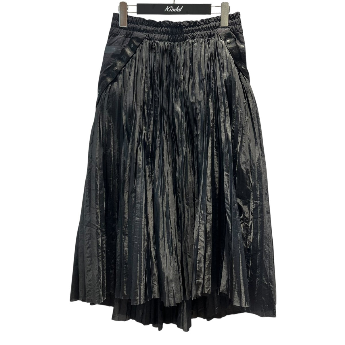 プリーツスカートパンツCZ4683-010