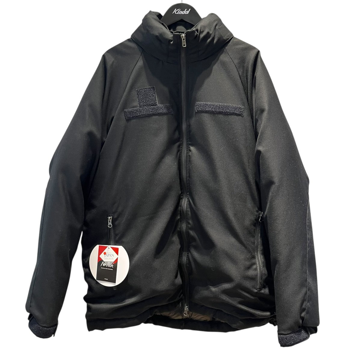 CDG JUNYA WATANABE MAN×NANGA 25AWウールサージ撥水加工 ジャケット