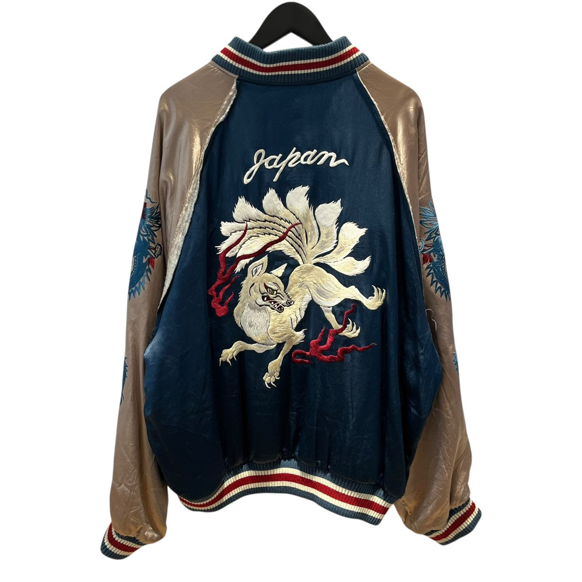 別注九尾スカジャン スカジャン PD23AE03