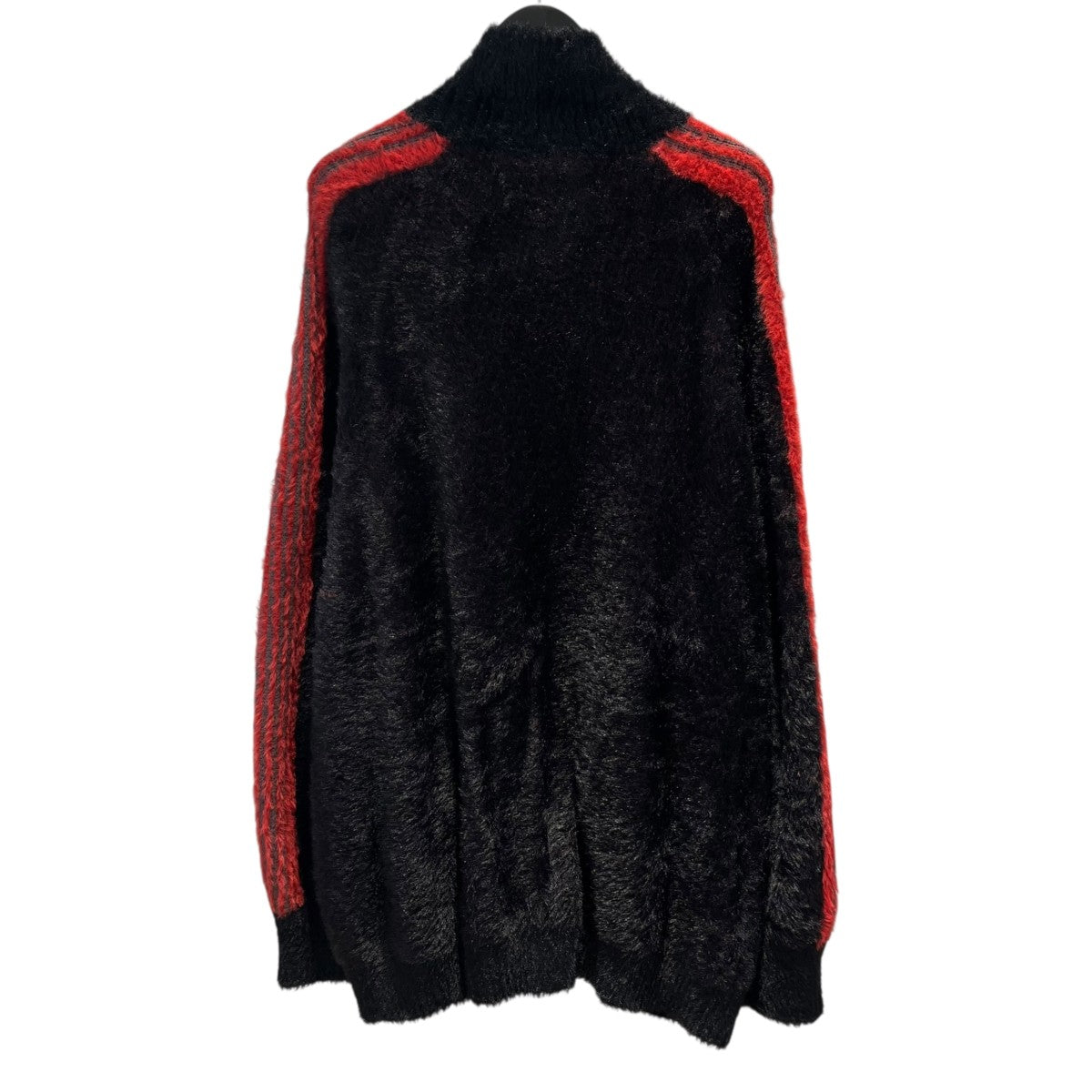 NYLON SHAGGY TRACK JACKETファージャケット23228TS-DS