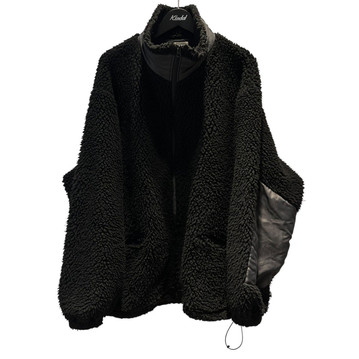 フリースジャケット214-73502