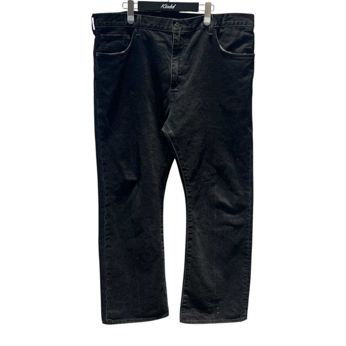 ブラックデニムLOT517