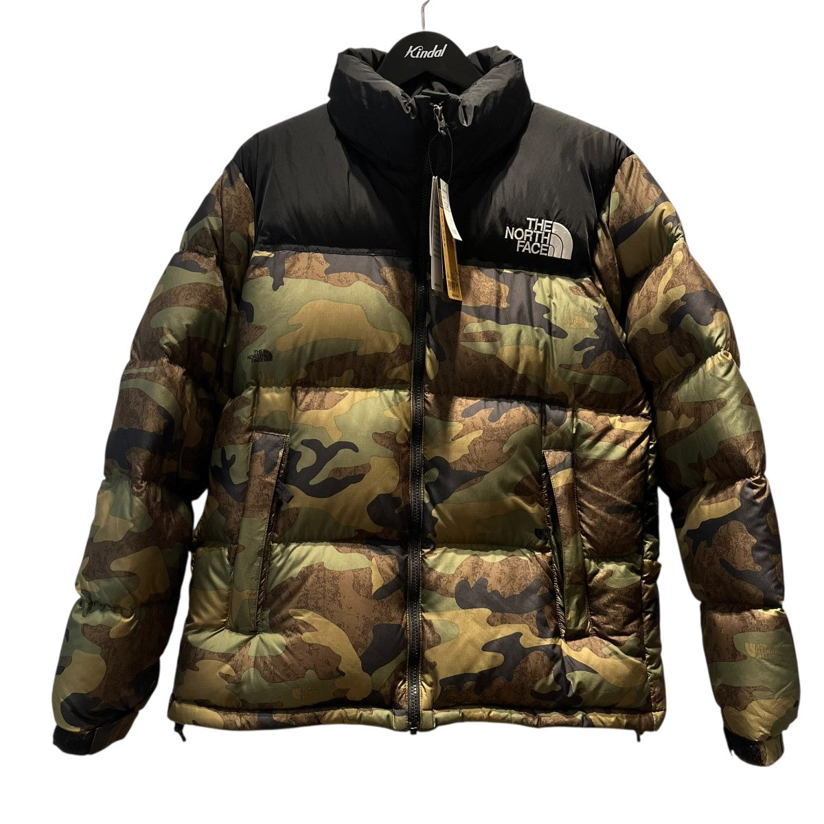 Novelty Nuptse JacketダウンジャケットND92235