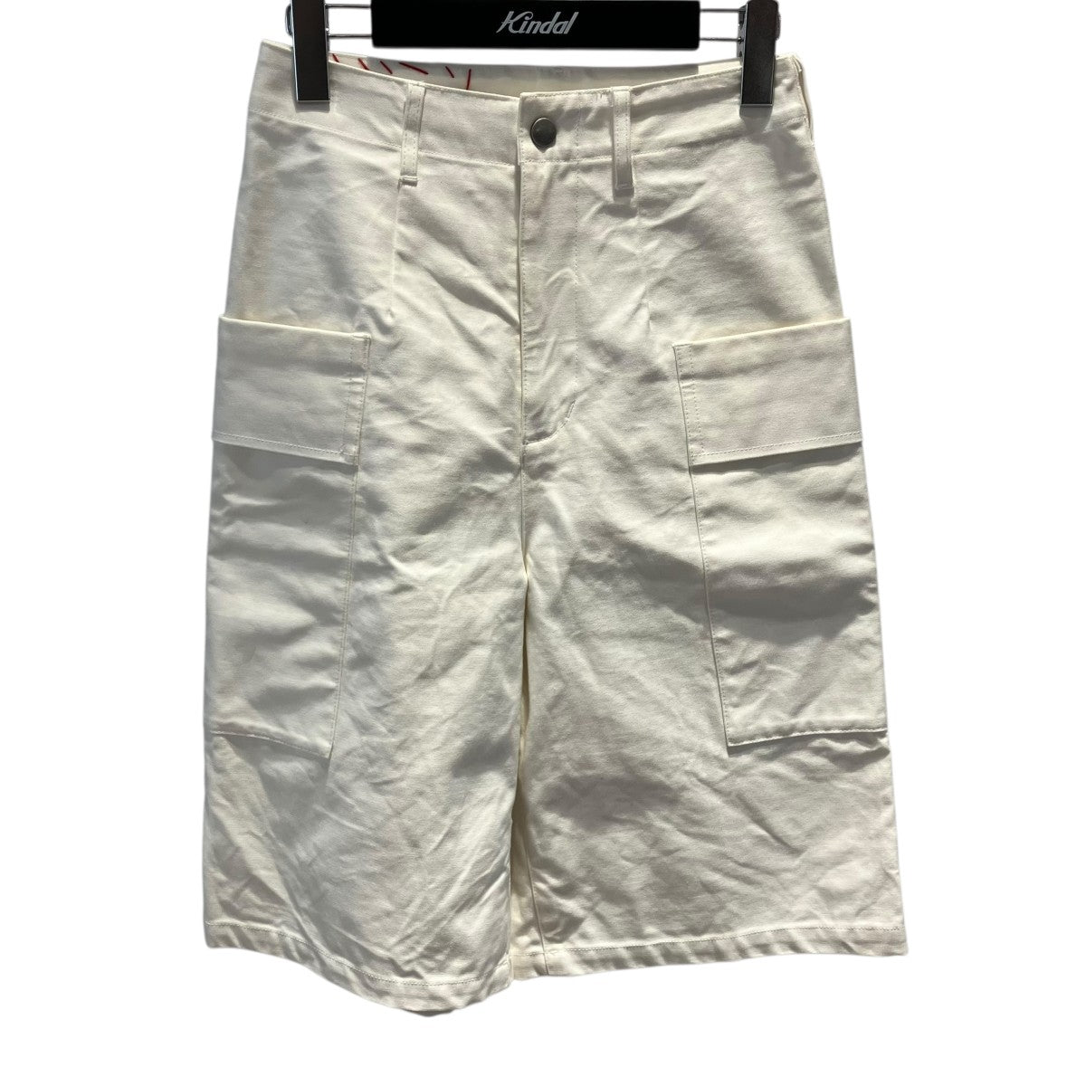 R．H．Vintage(ロンハーマンビンテージ) ハーフパンツ ホワイト サイズ