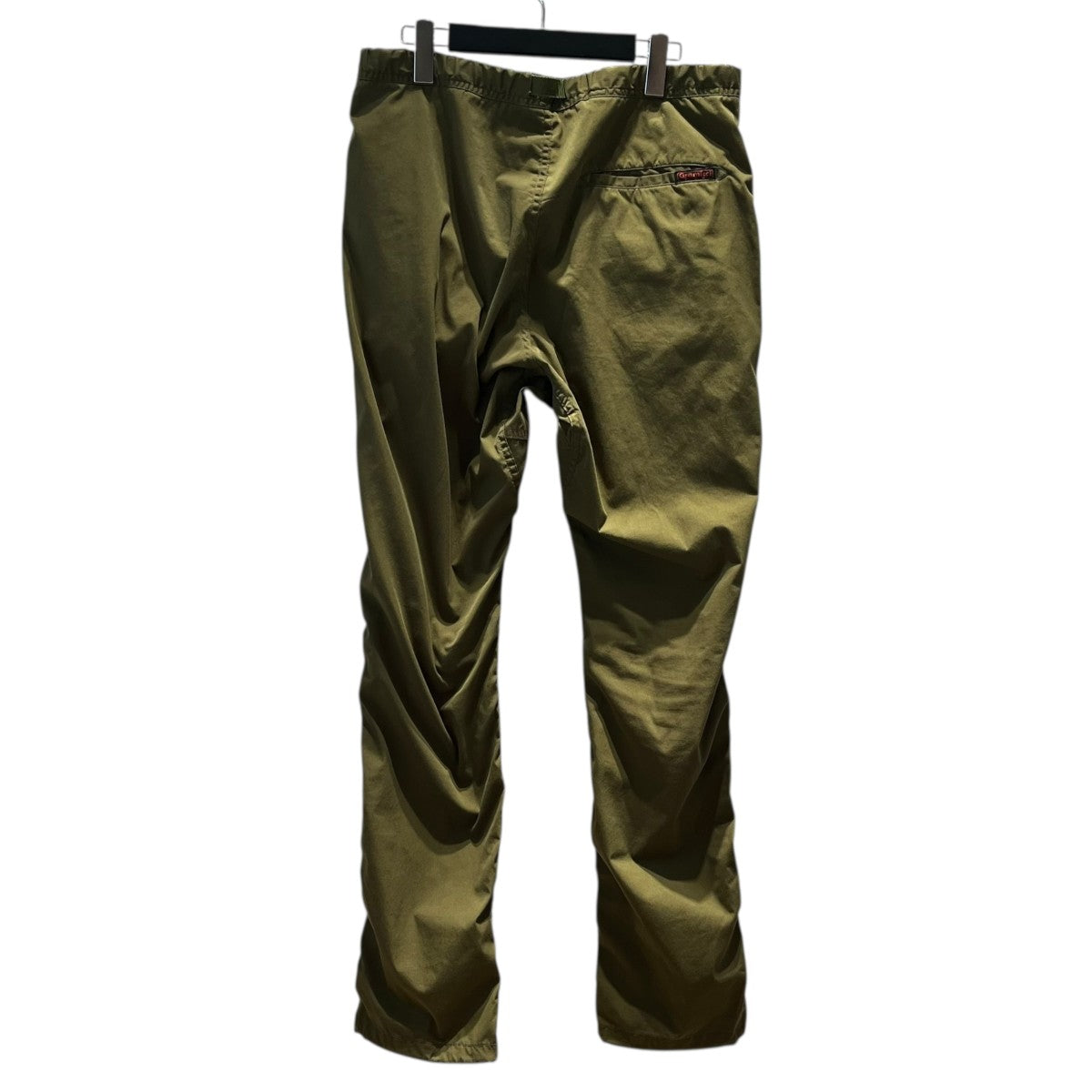 CLIMBER EASY PANTS POLY TWILL STRETCH SOLOTEXクライミングパンツNN-P4053