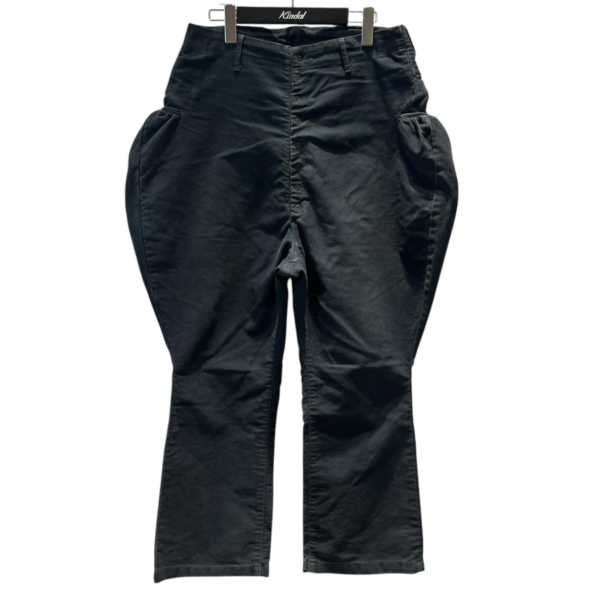 KAPITAL 乗馬パンツトラウザーパンツ 古着・中古-1枚目のアイテム画像