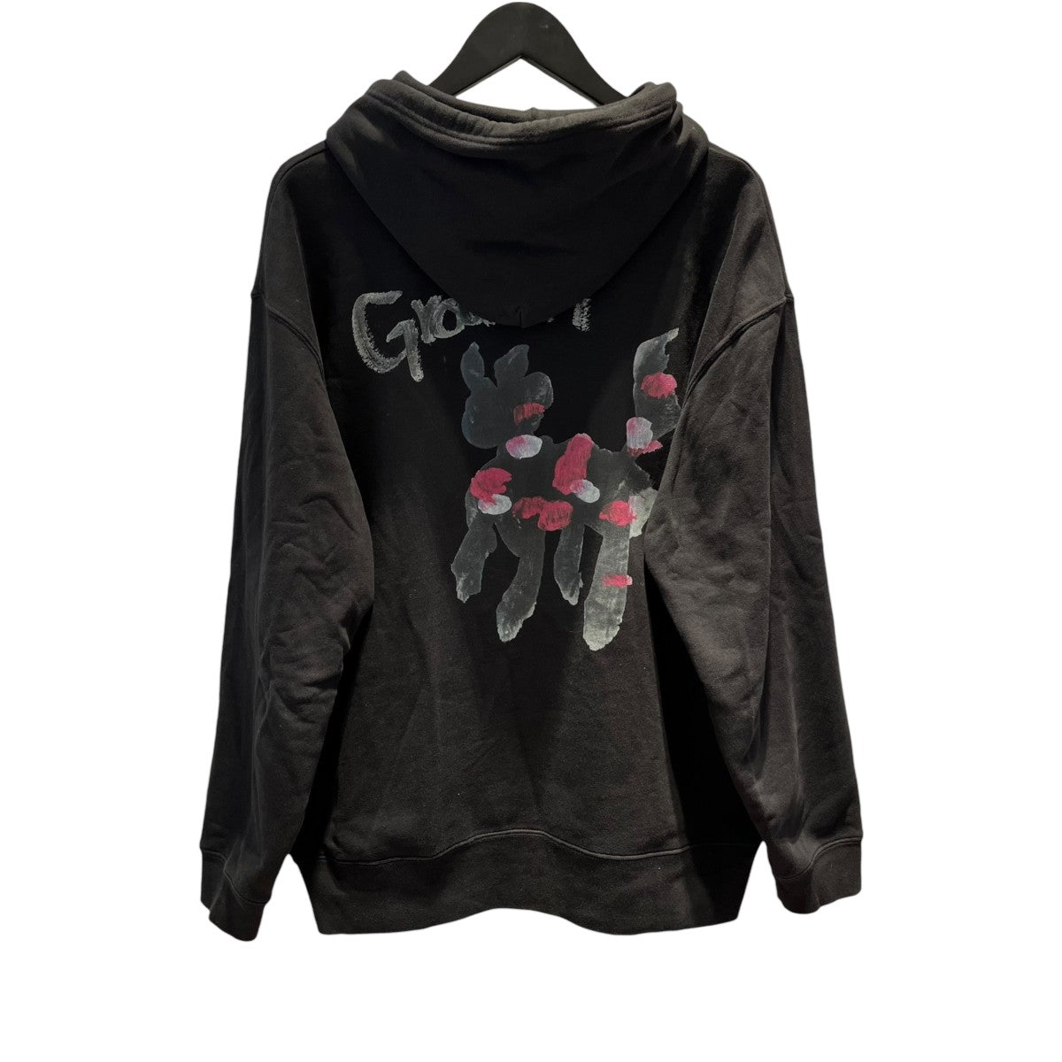 プルオーバーパーカーGR-T77-080