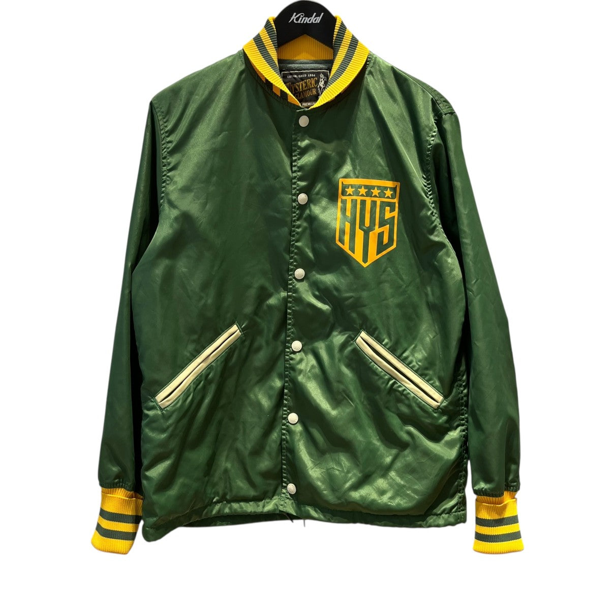 Hysteric Glamour(ヒステリックグラマー) スタジャン02173AB02