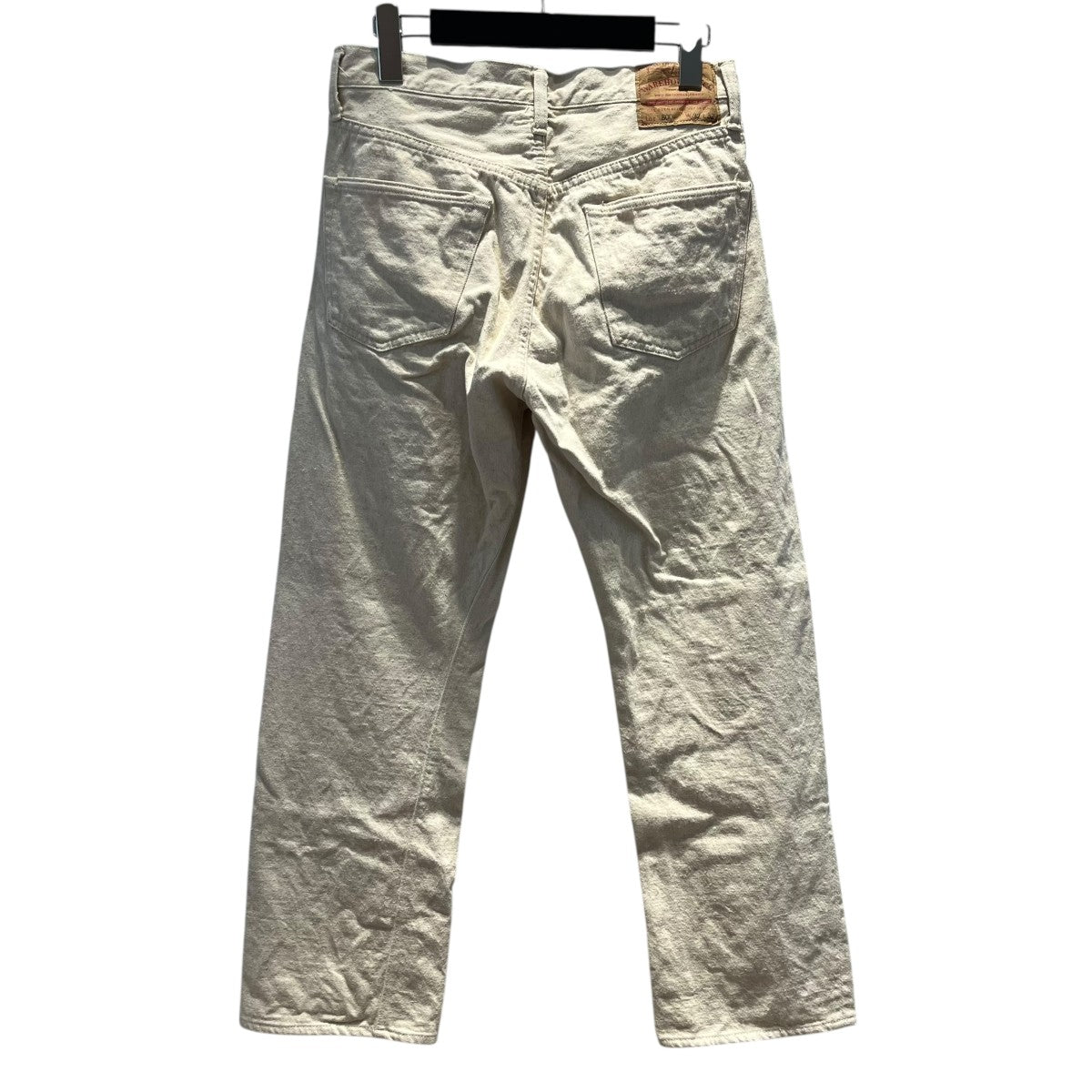 デニムパンツLOT800