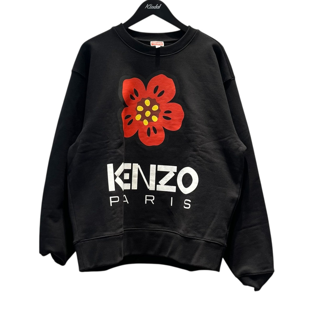 KENZO(ケンゾー) トレーナーFD55SW4454ME FD55SW4454ME ブラック