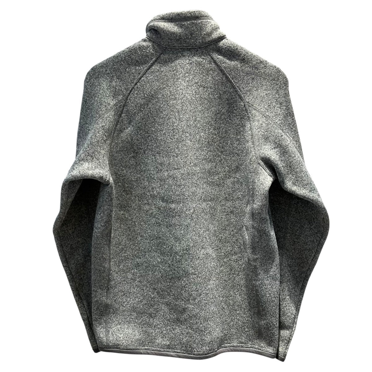 Better Sweater 1/4-Zip Fleece Pulloverハーフジップスウェット