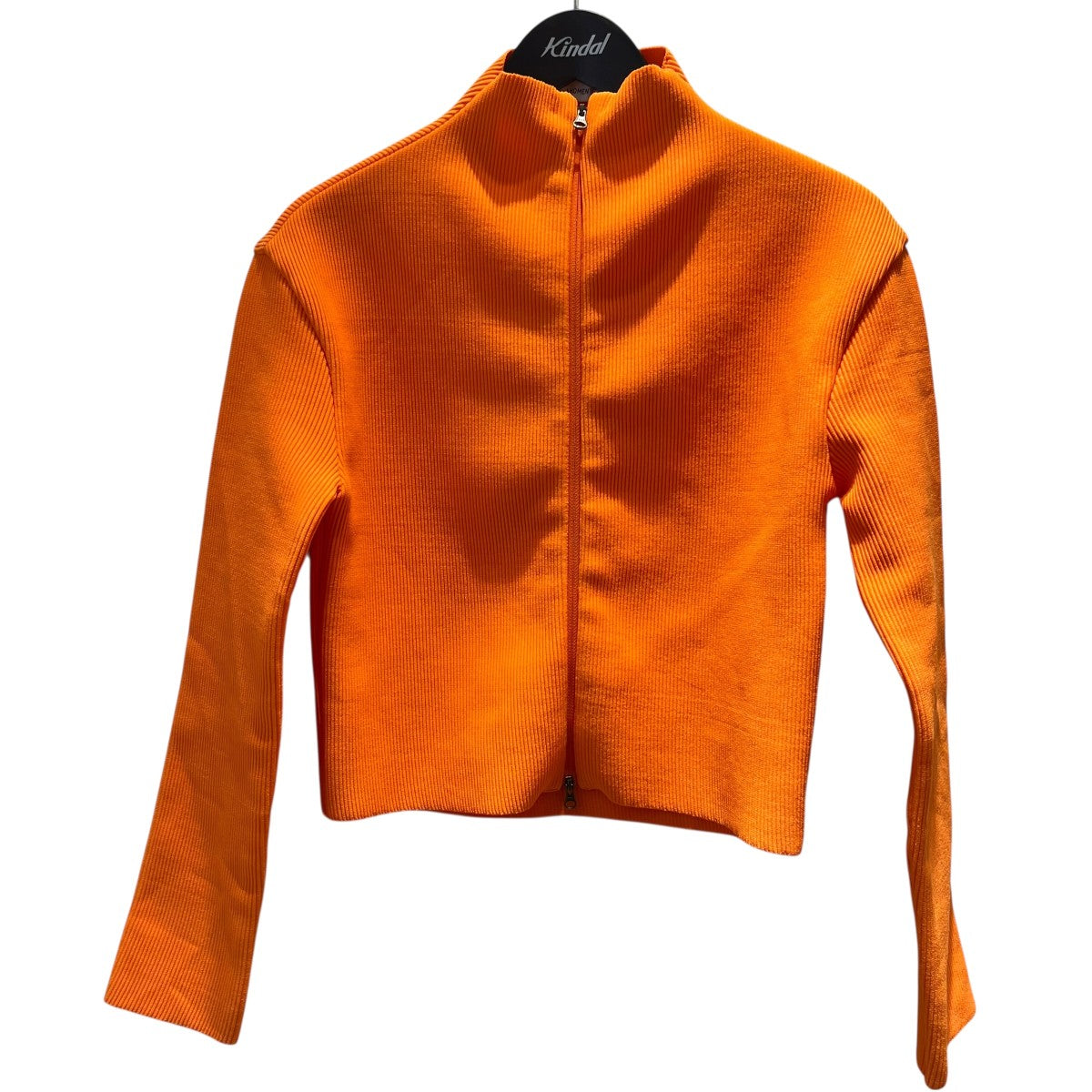 MOCK NECK ZIP-UP CARDIGANジップアップカーディガン1125055700001