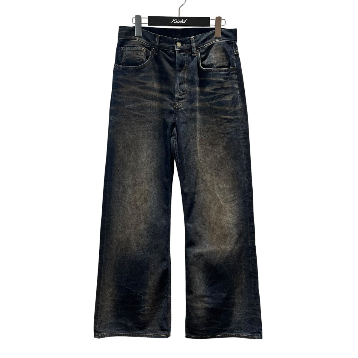 パンツ Acne Studios 2021F Darkside ACNE STUDIOS(アクネストゥディオズ) DARK SIDEデニムパンツA00499