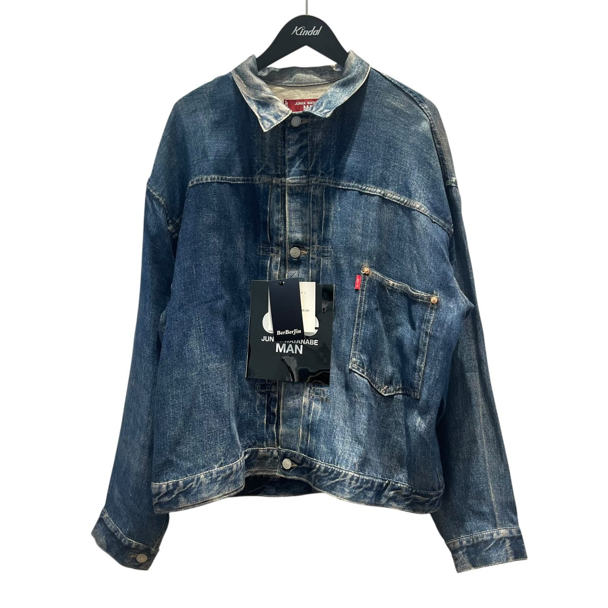 EYE JUNYA WATANABE MAN×BerBerJin×LEVI