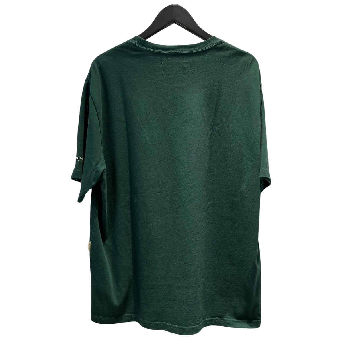 ヤンキースワッペン半袖Tシャツ