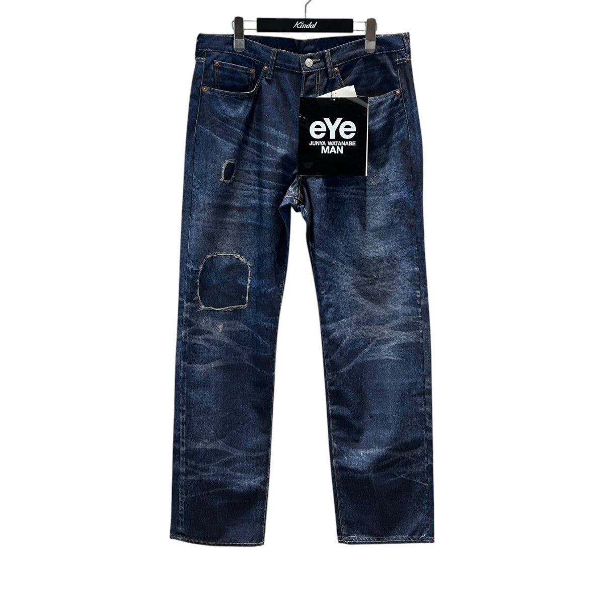 JUNYA WATANABE MAN×New Manual 26SSCotton Nylon Twill Transfer