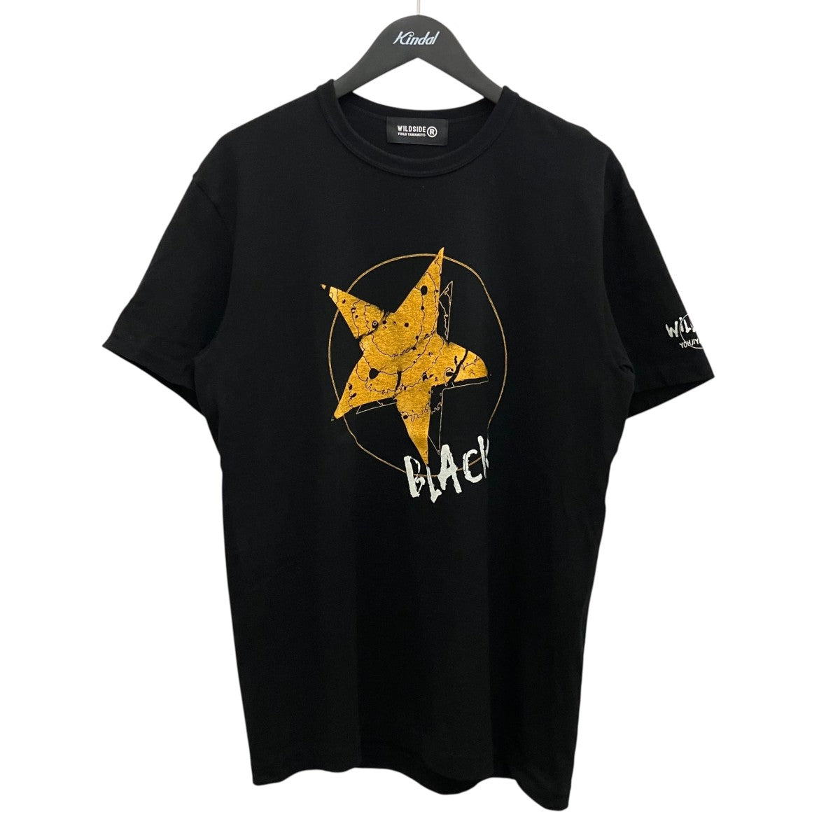 WILDSIDE YOHJI YAMAMOTO(ワイルドサイドヨウジヤマモト) サッポロ黒