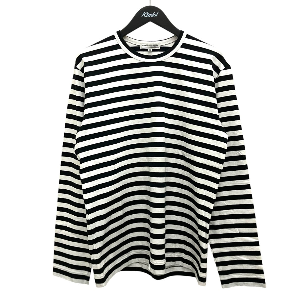 COMME des GARCONS(コムデギャルソン) AD23ボーダーカットソーOZ-T501