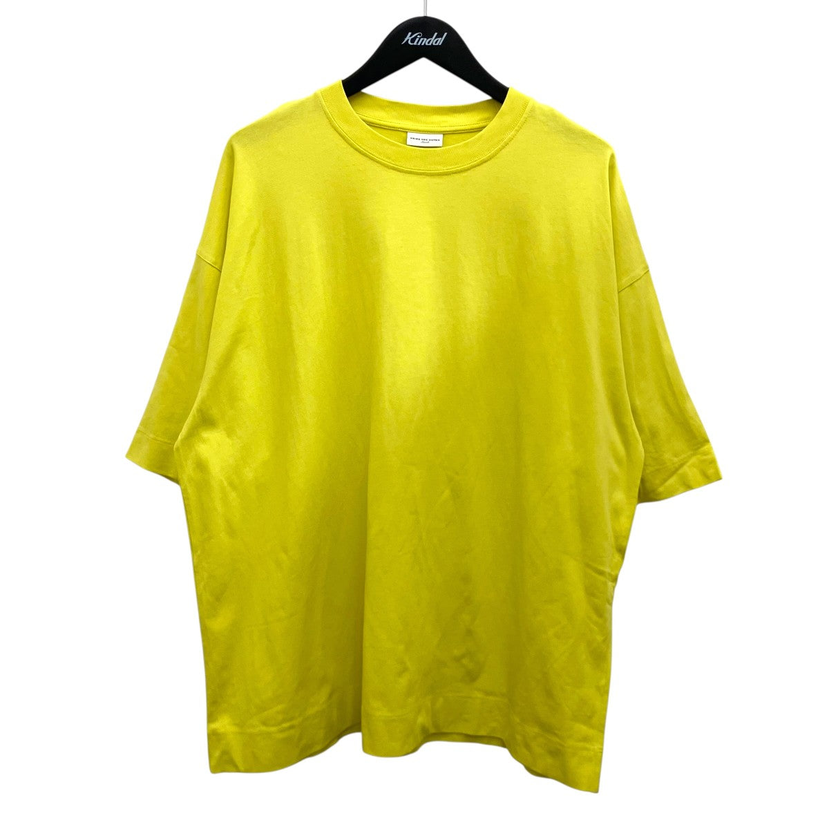 DRIES VAN NOTEN(ドリスヴァンノッテン) オーバーサイズTシャツ