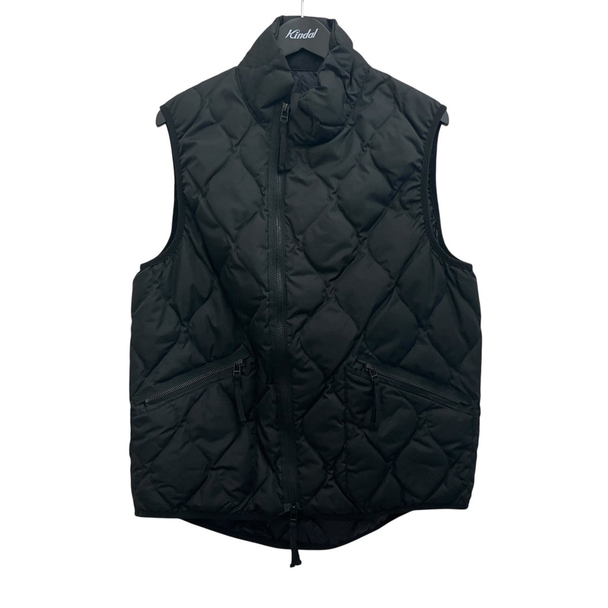 【QUILTED DOWN VEST】TAIRONダウンベストUB-V02-920