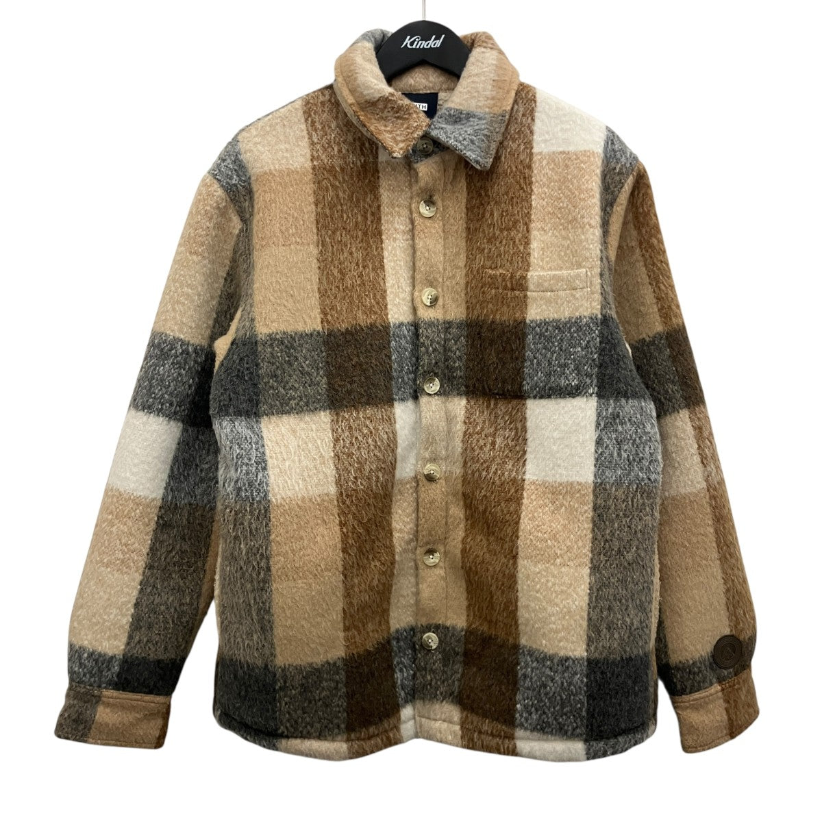 【Sheridan Shirt Jacket】シャツジャケットKHM010155