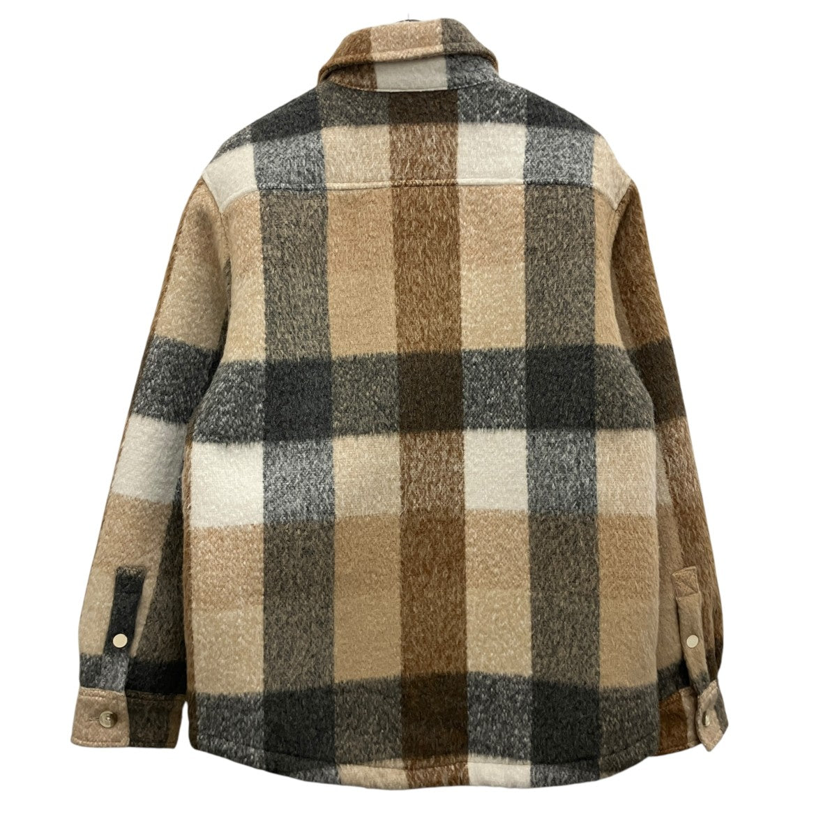 【Sheridan Shirt Jacket】シャツジャケットKHM010155