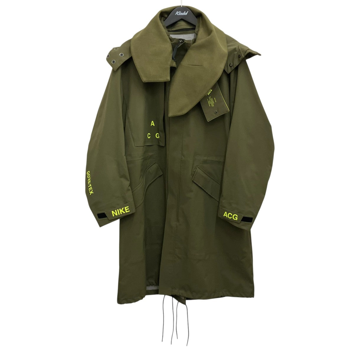 NIKE ACG(ナイキエーシージー) 【GORE-TEX COAT】ゴアテックスコート