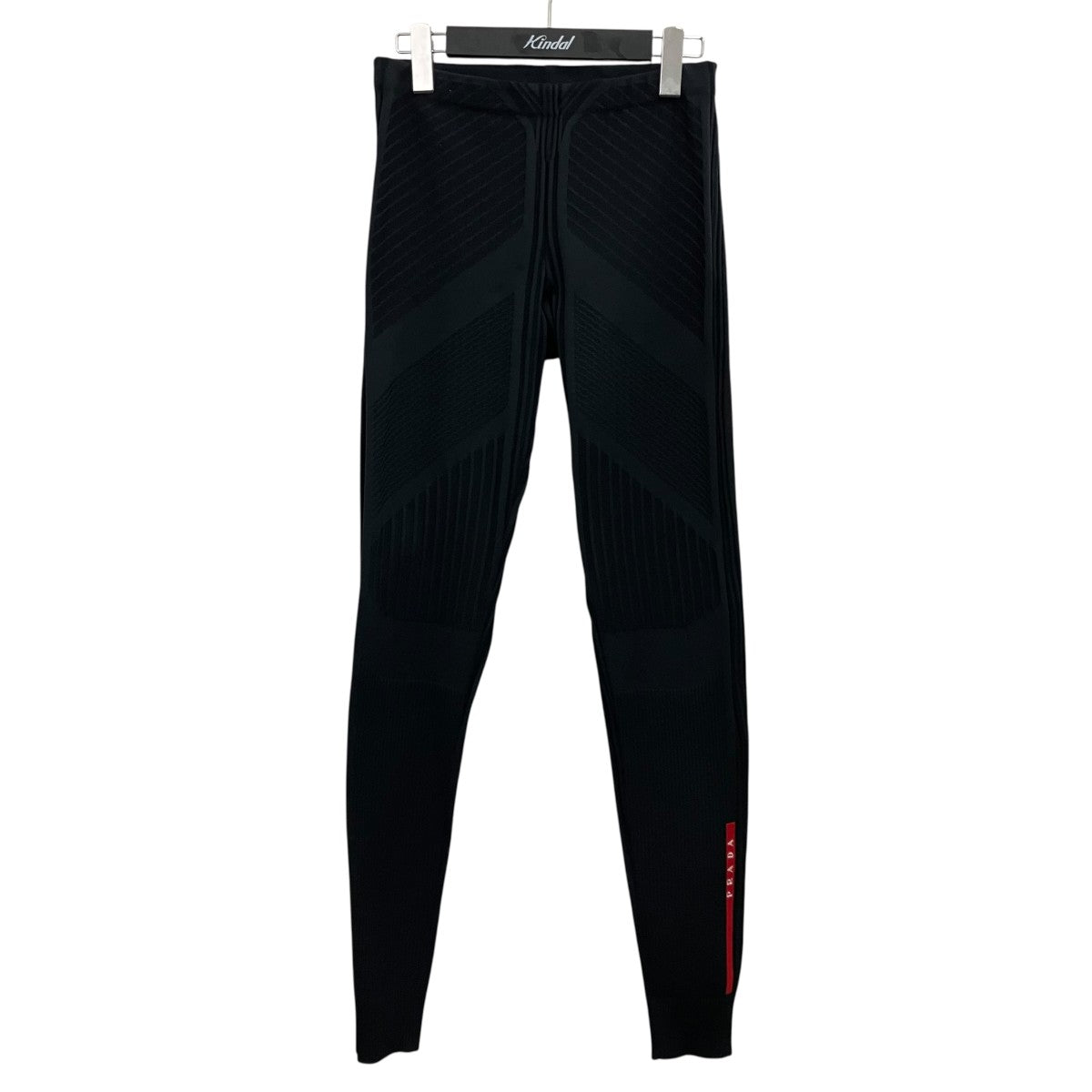 PRADA(プラダ) テックレックRe-Nylonピケ レギンス122048 122048